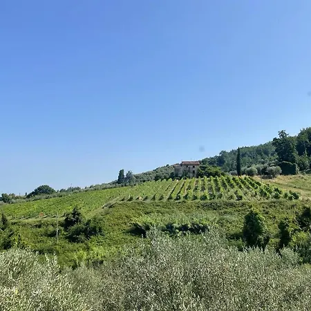 דירה Colline Lucchesi *